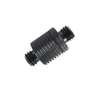 Переходник с внешней резьбы М10 на внешнюю резьбу М8