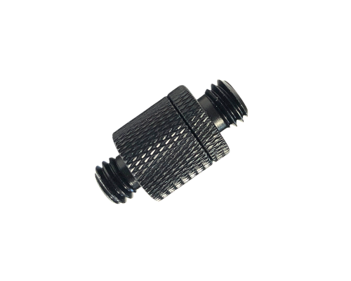 Переходник с внешней резьбы М10 на внешнюю резьбу М8