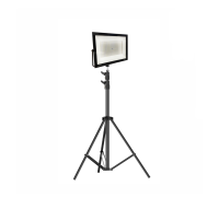 Светодиодный прожектор 200 Вт на стойке штативе BHS-PRJ