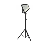 Светодиодный строительный прожектор 150 Вт на штативе строительном JBH-PRJ