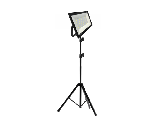 Светодиодный строительный прожектор 150 Вт на штативе строительном JBH-PRJ