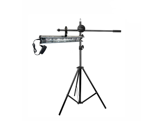 [СЛГП] Светильник переносной, лампа маляра проявочная на напольном штативе JBH-63