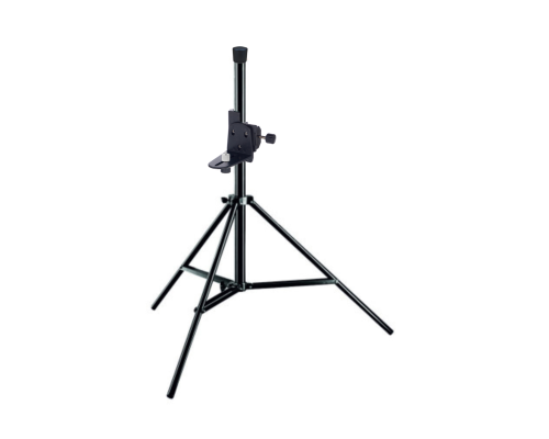 Низкий штатив JBH-U строительный с креплением для нивелира с резьбой 1/4