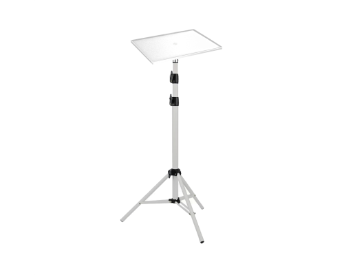 Тележка парикмахерская WST-14W подставка для аксессуаров, цвет белый