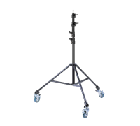 Штатив строительный BHS-JBK до 3,5 м, для лазерного уровня, нивелира, на колесах