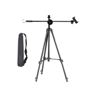 Штатив NP-8810-ES35-DTK для горизонтальной съемки смартфоном с сумкой для переноски