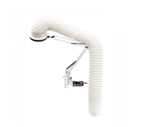 [СГП] Лампа L20-GOF200 с гофрой под вытяжку для маникюра и педикюра