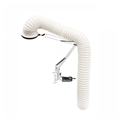 [СГП] Лампа L20-GOF200 с гофрой под вытяжку для маникюра и педикюра