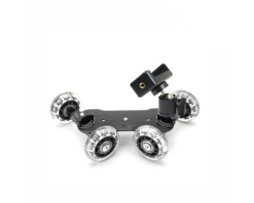 Держатель для телефона на мобильной тележке с шарниром