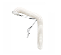 Пантограф NBWS-GOF200 с гофрой 2 м под вытяжку для маникюра и педикюра