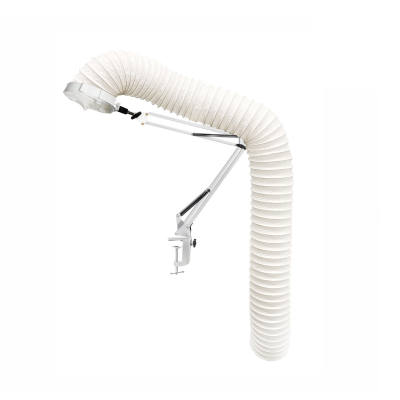 Пантограф NBWS-GOF200 с гофрой 2 м под вытяжку для маникюра и педикюра