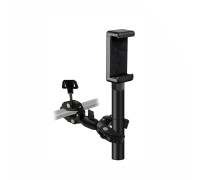 Держатель телефона для съемки с креплением DT2UD-PAI-DBL для велосипеда, самоката