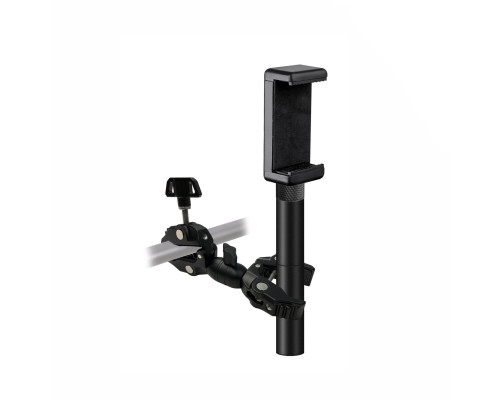 Держатель телефона для съемки с креплением DT2UD-PAI-DBL для велосипеда, самоката
