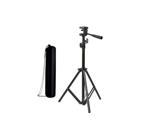 Штатив строительный JBPL-3110 для лазерного уровня, нивелира с сумкой для переноски