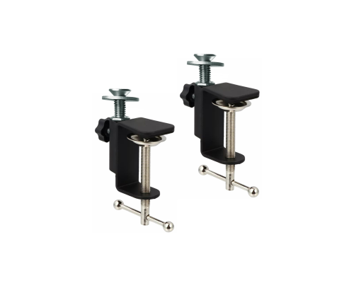 Крепление лежанки для кота на подоконник, 2 струбцины в комплекте