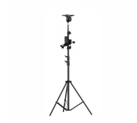 Штанга распорная, штатив строительный BHS-JB-NIV до 3,59 м, для лазерного уровня, нивелира