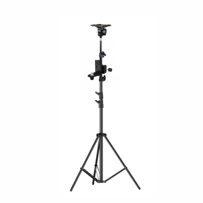 Штанга распорная, штатив строительный BHS-JB-NIV до 3,59 м, для лазерного уровня, нивелира