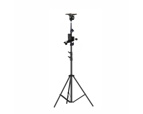 Штанга распорная, штатив строительный BHS-JB-NIV до 3,59 м, для лазерного уровня, нивелира