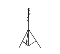 Штатив строительный BHS-JB до 3,5 м, с быстросъемным угловым креплением для прожектора