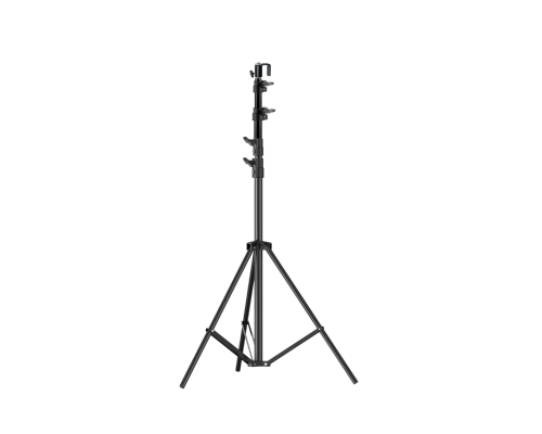 Штатив строительный BHS-JB до 3,5 м, с быстросъемным угловым креплением для прожектора