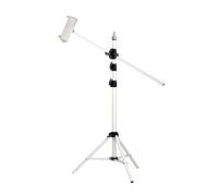Напольный штатив WST-ESW63-25 для горизонтальной съемки с держателем планшета до 25 см