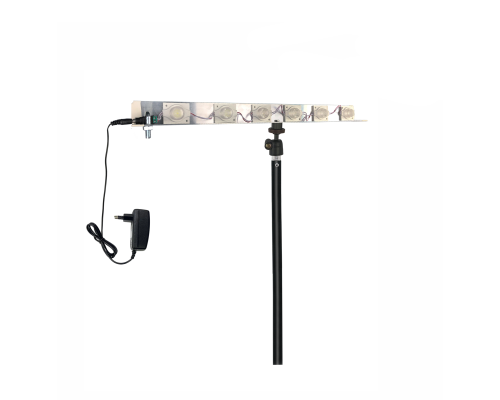 Лампа Филиппова серия J6SVET малярная проявочная с ручкой