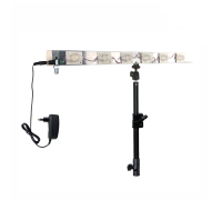 Лампа Филиппова серия EC6SVET малярная проявочная с телескопической ручкой