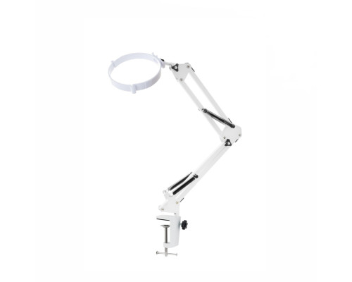 Пантограф NBWS-GOF200 light c креплением для гофры под вытяжку для маникюра и педикюра