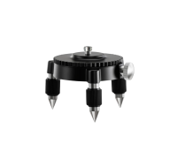 Подставка на регулируемых ножках для лазерного уровня, нивелира, резьба 5/8