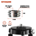 Подставка на регулируемых ножках для лазерного уровня, нивелира, резьба 5/8
