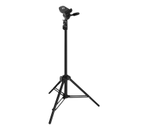 Штатив строительный LSPL-8810-58 для лазерного уровня, нивелира, резьба 5/8