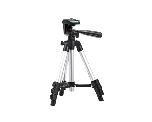 Строительный штатив Level-3110-58 элевационный, стойка для легких нивелиров, резьба 5/8