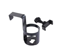 Автомобильный держатель ADT-85 на подголовник и подвесной подстаканник