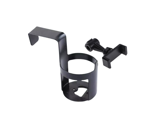 Автомобильный держатель ADT-85 на подголовник и подвесной подстаканник