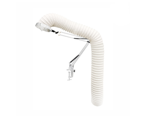 Пантограф NBWS-GOF300 с гофрой 3 м под вытяжку для маникюра и педикюра