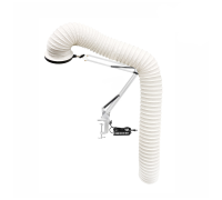 [СГП] Лампа L20-GOF300 с гофрой 3м под вытяжку для маникюра и педикюра