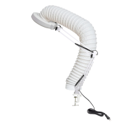 Лампа LN-6-GOF300 с гофрой 3м под вытяжку для маникюра и педикюра
