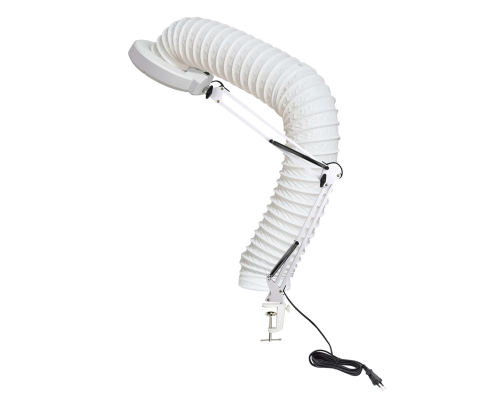 Лампа LN-6-GOF300 с гофрой 3м под вытяжку для маникюра и педикюра