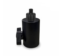 Штативный быстросъемный адаптер с металл резьбой 1/4, М6