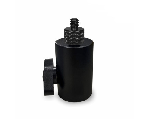 Штативный быстросъемный адаптер с металл резьбой 1/4, М6