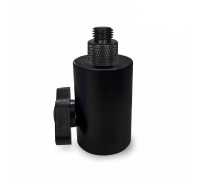 Штативный быстросъемный адаптер с металл резьбой 1/4 или М10