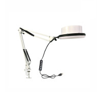 [СГП] Лампа L20-150 для гофры 150 мм под вытяжку для маникюра и педикюра