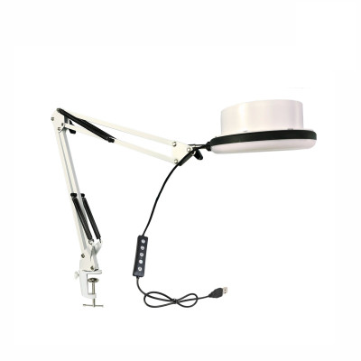 [СГП] Лампа L20-150 для гофры 150 мм под вытяжку для маникюра и педикюра