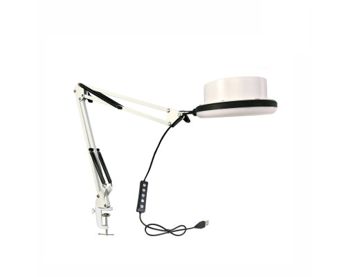 [СГП] Лампа L20-150 для гофры 150 мм под вытяжку для маникюра и педикюра