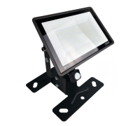 Прожектор 200 Вт с датчиком движения на настенно-потолочном креплении FK-PRJ