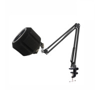 Акустический экран ветрозащита F-2 для микрофона на пантографе ST2S с держателем паук P1