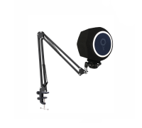 Акустический экран ветрозащита для микрофона на пантографе ST2S с держателем паук P1