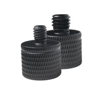 Переходники с внутренней резьбы 3/8 на внешнюю резьбу M6 и М8