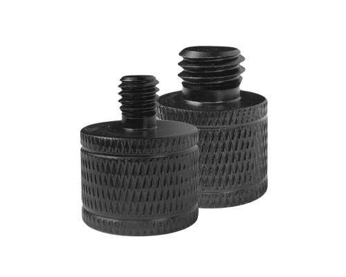 Переходники с внутренней резьбы М8 на внешнюю резьбу M10 и М6