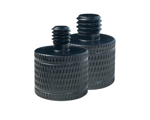 Переходник с внутренней резьбы М10 на внешнюю резьбу M8 и М6